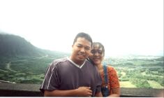 Nuuanu Pali Viewdeck