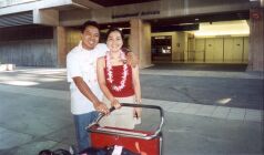 Hawaii airport