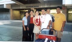 Honolulu airport