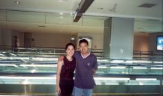Tokyo airport